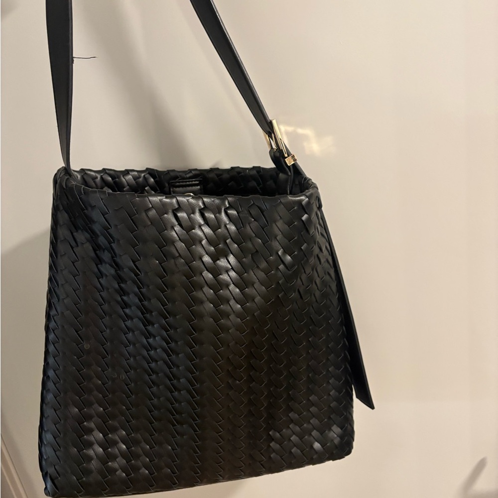 REVOLVE Black tote bag